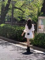 OUNCE Ribbon Shorts - Image 6