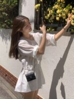 OUNCE Ribbon Shorts - Image 8