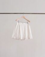 OUNCE Mini Pleated Skirt - Image 4