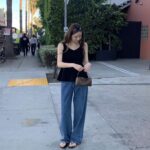 OUNCE Classic Denim Pants