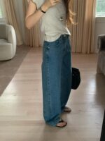 OUNCE Classic Denim Pants - Image 2