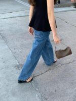 OUNCE Classic Denim Pants - Image 4