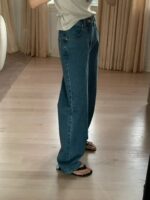 OUNCE Classic Denim Pants - Image 8