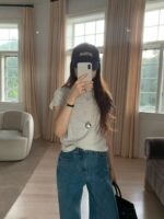 OUNCE Classic Denim Pants - Image 15