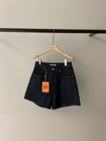 [Premium] Non-fade Denim Shorts - Image 14