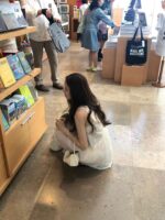 OUNCE Sheer U-Neck Dress - Image 10