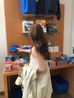 OUNCE Sheer U-Neck Dress - Image 14