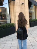 OUNCE Sheer U-Neck Dress - Image 20