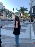 OUNCE Sheer U-Neck Dress - Image 31