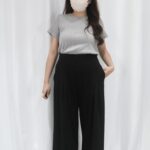 [Premium] Basic Ribbed Tee - Image 8