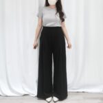 [Premium] Basic Ribbed Tee - Image 9