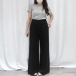 [Premium] Basic Ribbed Tee - Image 10