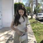 OUNCE Cloud Wrinkle Top - Image 2