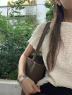 OUNCE Cloud Wrinkle Top - Image 3