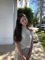 OUNCE Cloud Wrinkle Top - Image 9