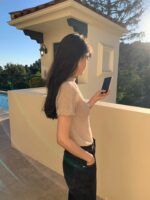 OUNCE Cloud Wrinkle Top - Image 11