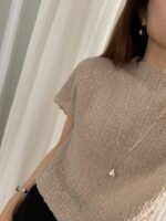 OUNCE Cloud Wrinkle Top - Image 12