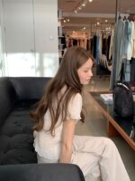 OUNCE Cloud Wrinkle Top - Image 13