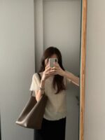 OUNCE Cloud Wrinkle Top - Image 14