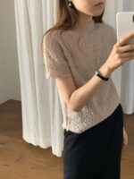 OUNCE Cloud Wrinkle Top - Image 16