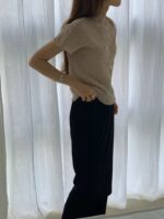 OUNCE Cloud Wrinkle Top - Image 17