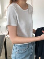 OUNCE Sender Basic Tee - Image 2