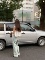 OUNCE Knit Bustier Top - Image 9