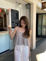 OUNCE Knit Bustier Top - Image 19