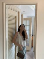 OUNCE Knit Bustier Top - Image 26