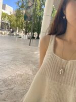 OUNCE Knit Bustier Top - Image 29