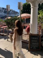 OUNCE Knit Bustier Top - Image 30