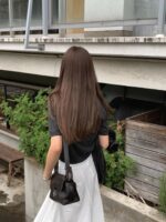 OUNCE Ray Half Collar Top - Image 4