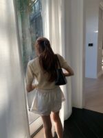 OUNCE Ray Half Collar Top - Image 5