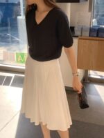 OUNCE Ray Half Collar Top - Image 8