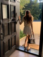 OUNCE Ray Half Collar Top - Image 11