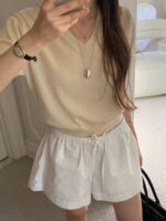 OUNCE Ray Half Collar Top - Image 14