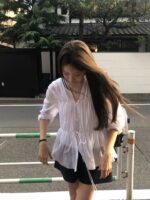 OUNCE Polly Blouse - Image 2