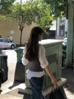 OUNCE Polly Blouse - Image 7