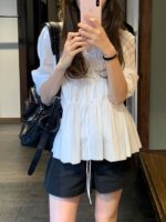 OUNCE Polly Blouse - Image 8