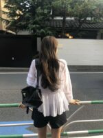 OUNCE Polly Blouse - Image 10