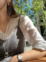 OUNCE Polly Blouse - Image 11