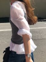 OUNCE Polly Blouse - Image 12