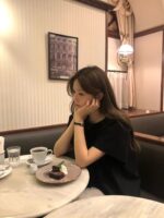 OUNCE Back Ribbon Shirring Blouse - Image 4