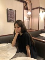 OUNCE Back Ribbon Shirring Blouse - Image 20