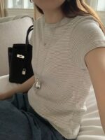 OUNCE Stripes Tee - Image 4