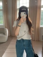 OUNCE Stripes Tee - Image 6