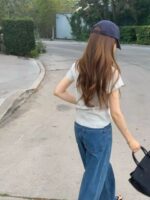 OUNCE Stripes Tee - Image 7