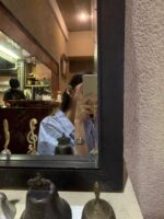 OUNCE Blue Stripes Shirt - Image 2