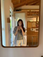 OUNCE Blue Stripes Shirt - Image 8