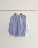 OUNCE Blue Stripes Shirt - Image 10